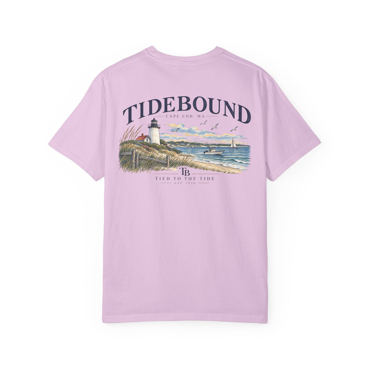 Limited Cape Cod Tee