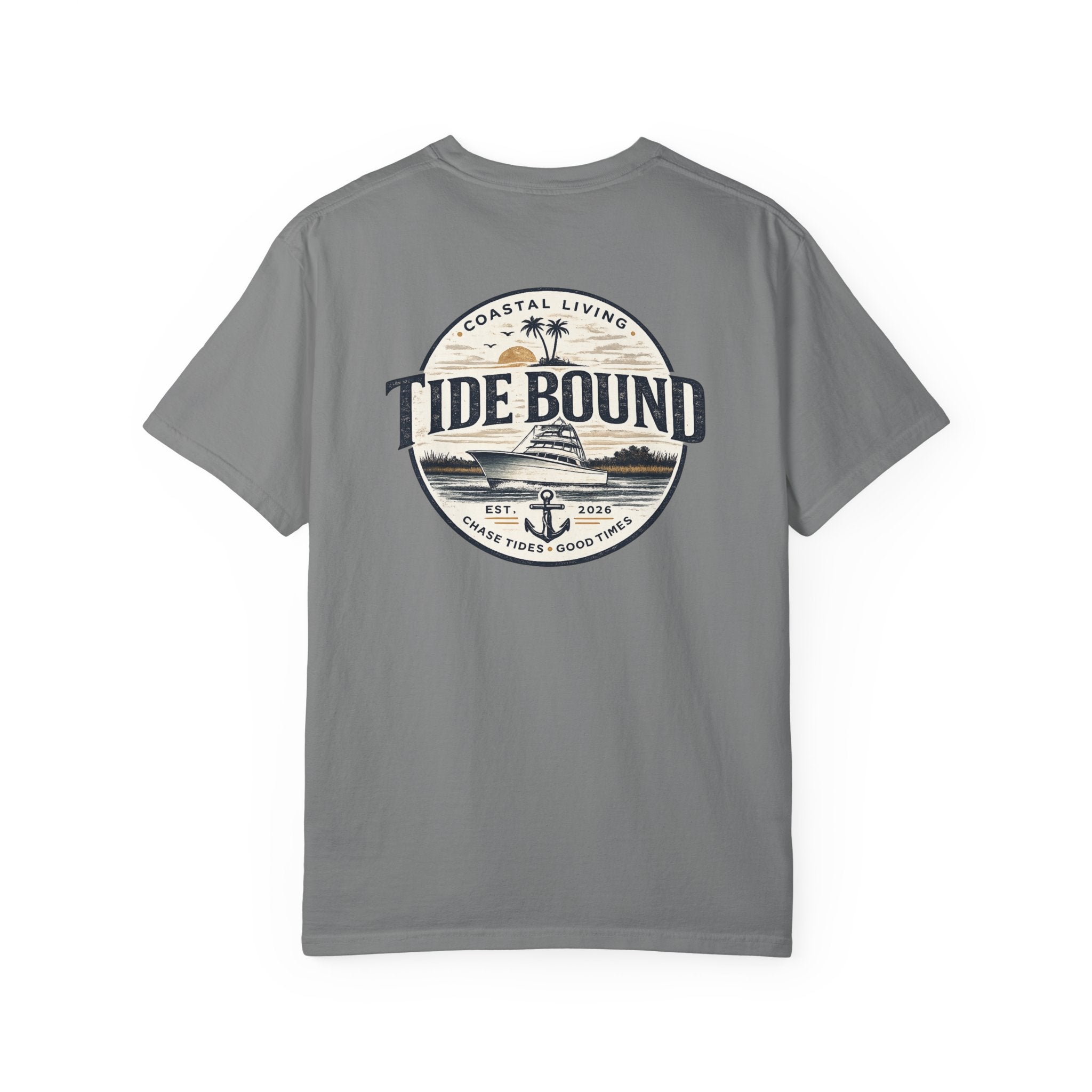 Coastal Living Tee