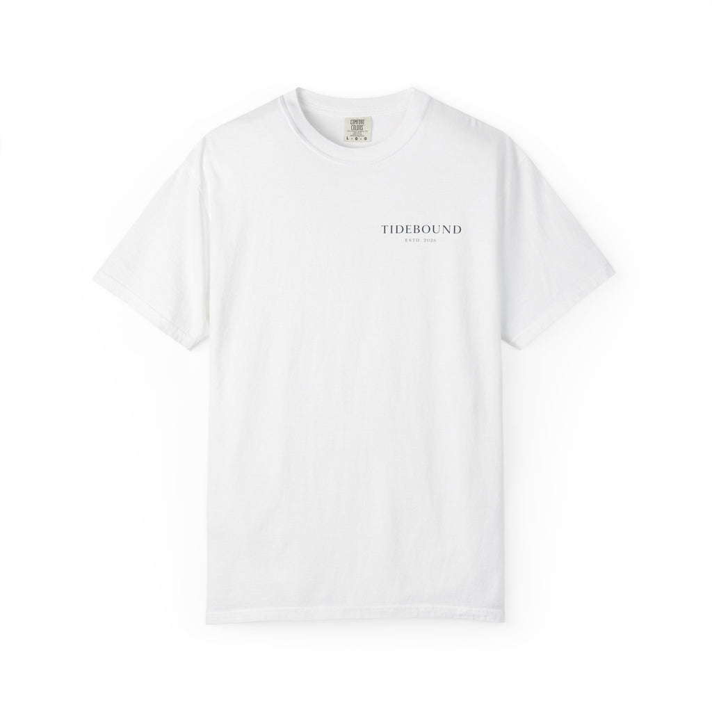 Tied to the Tide Tee