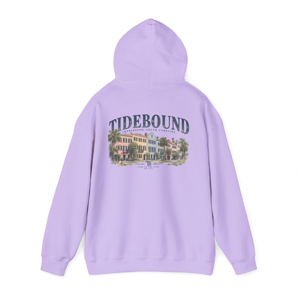 Rainbow Row Classic Hoodie