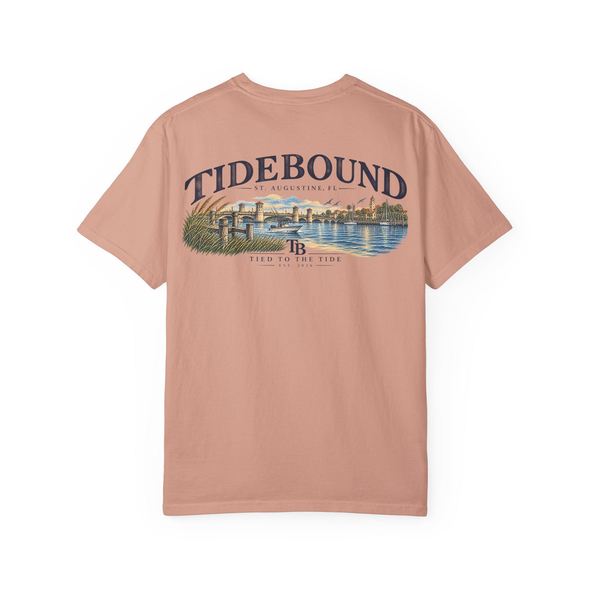 Limited St. Augustine, FL Tee