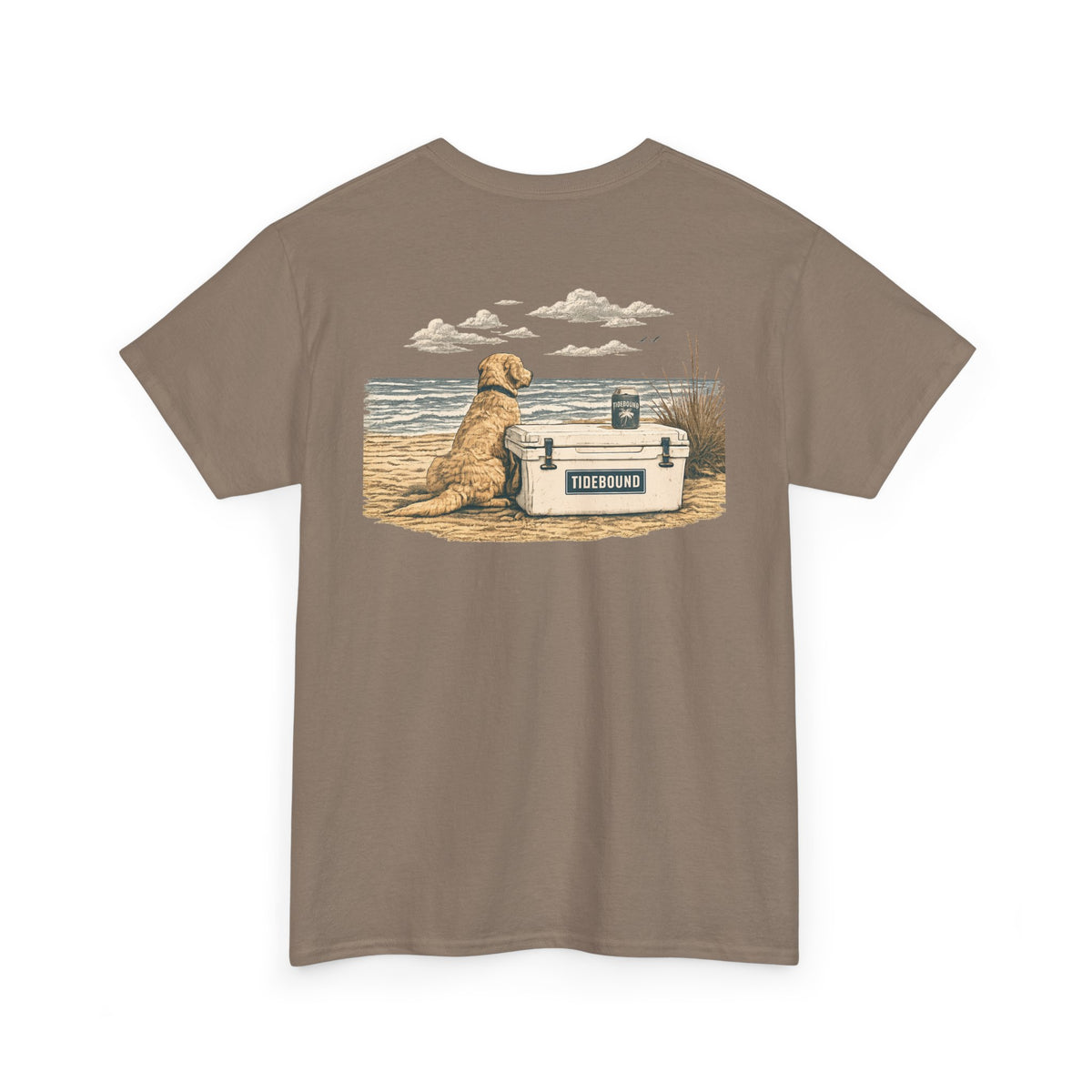 Dog View T-Shirt