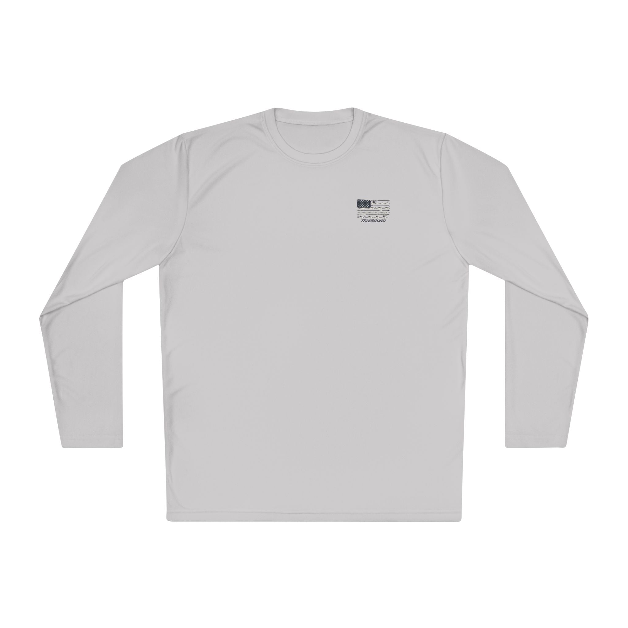 Fish Flag Performance Long Sleeve