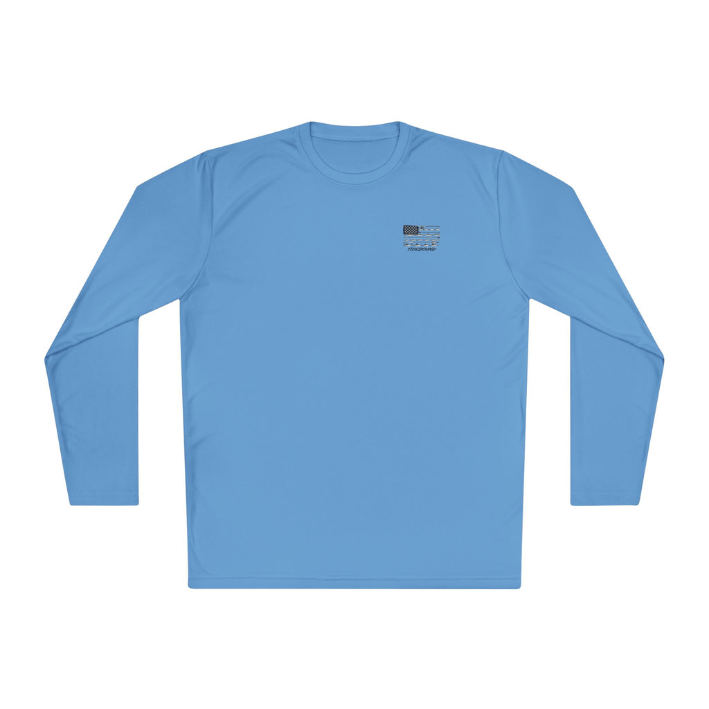 Fish Flag Performance Long Sleeve