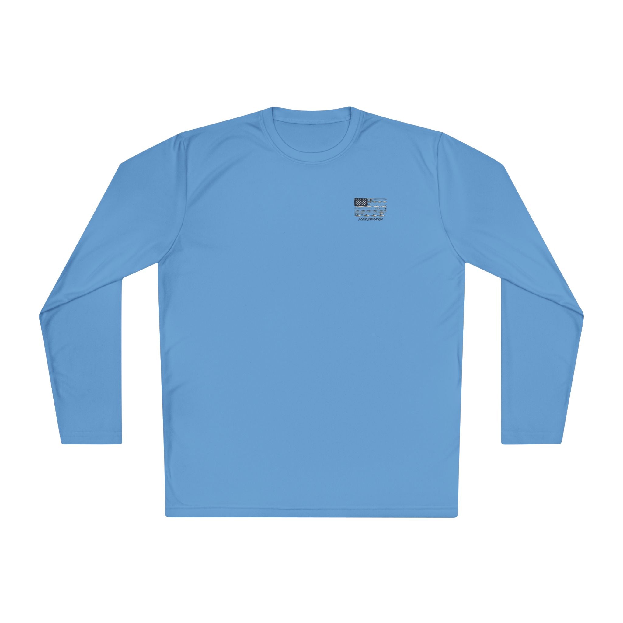 Fish Flag Performance Long Sleeve