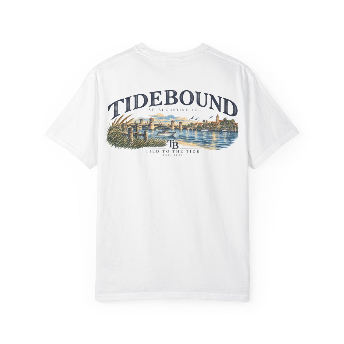 Limited St. Augustine, FL Tee