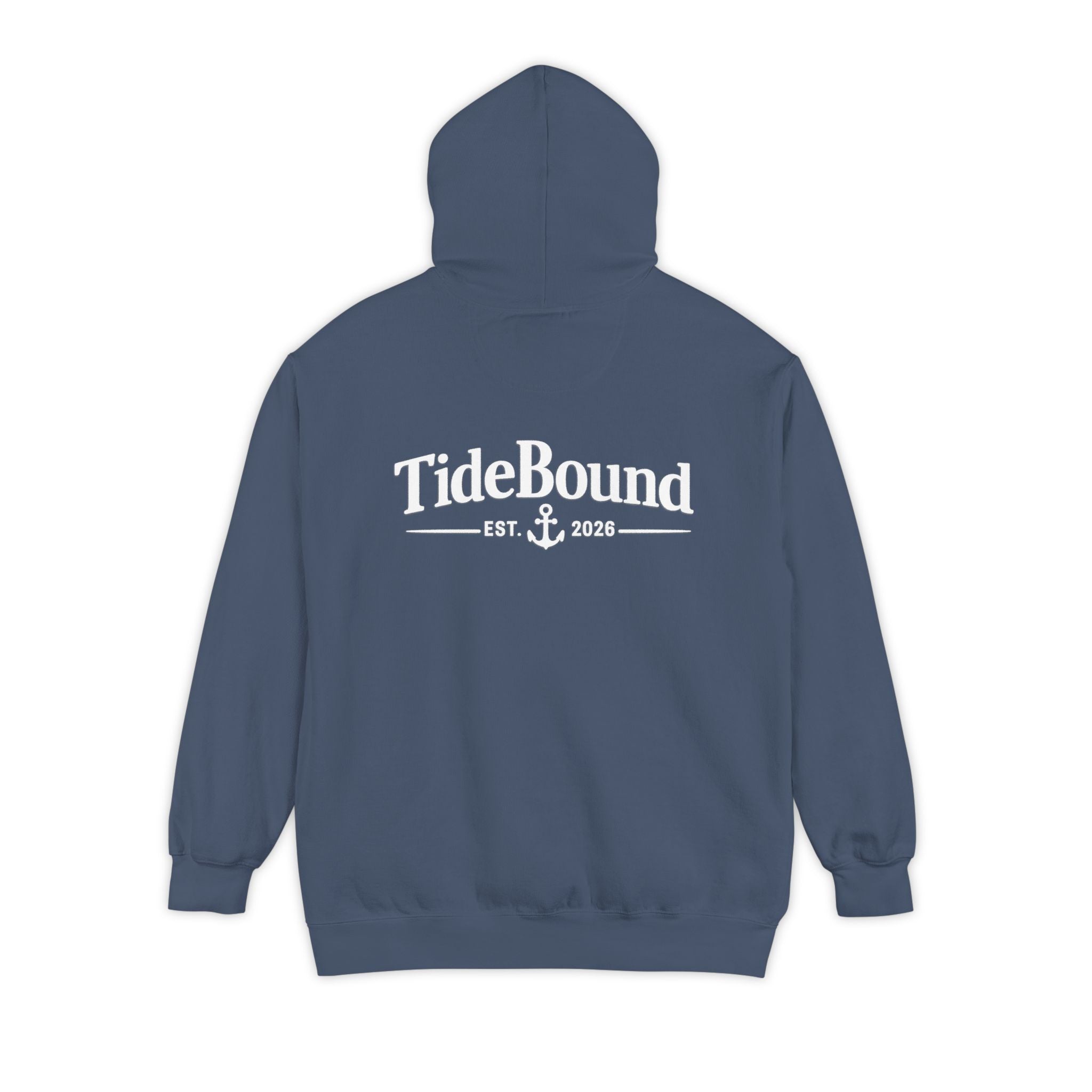 TideBound Signature Hoodie
