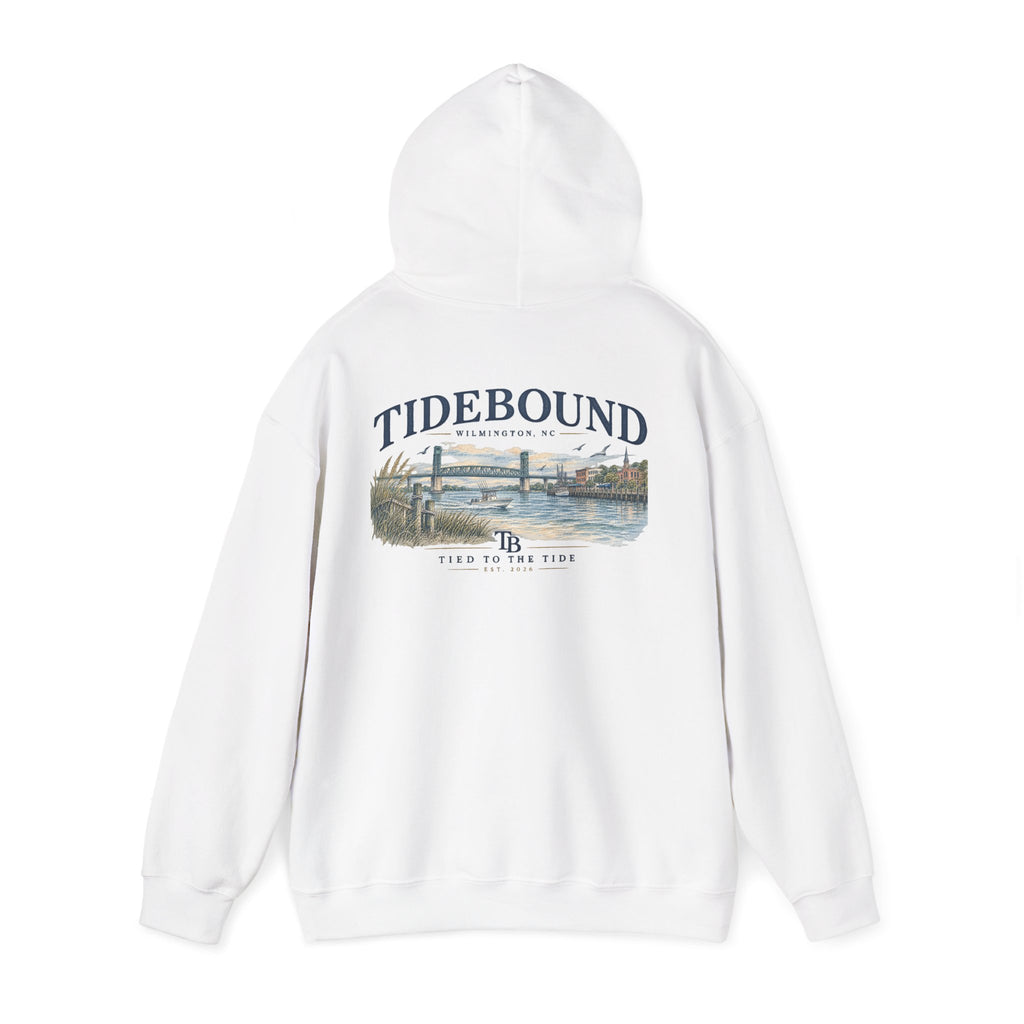 Wilmington, NC Classic Hoodie