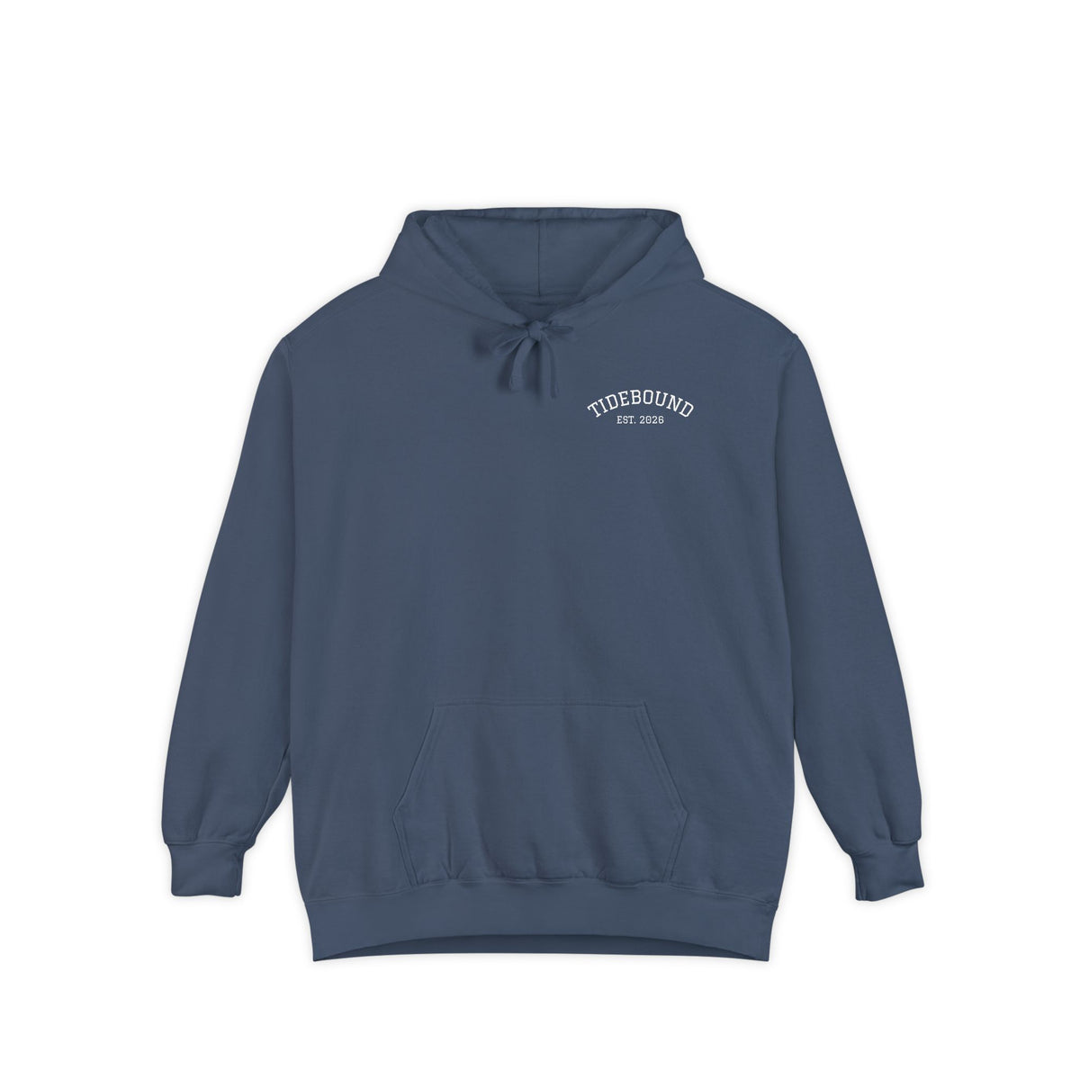 TideBound Signature Hoodie