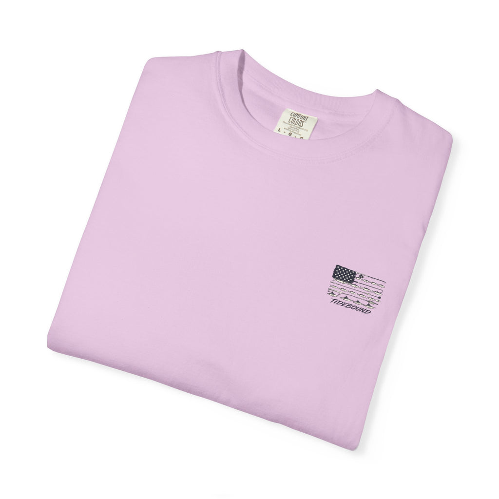 Fish Flag Graphic Tee