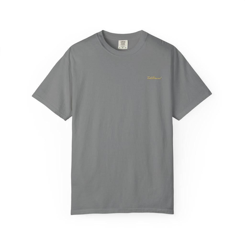 Tied to the Tide Fly Fish Tee