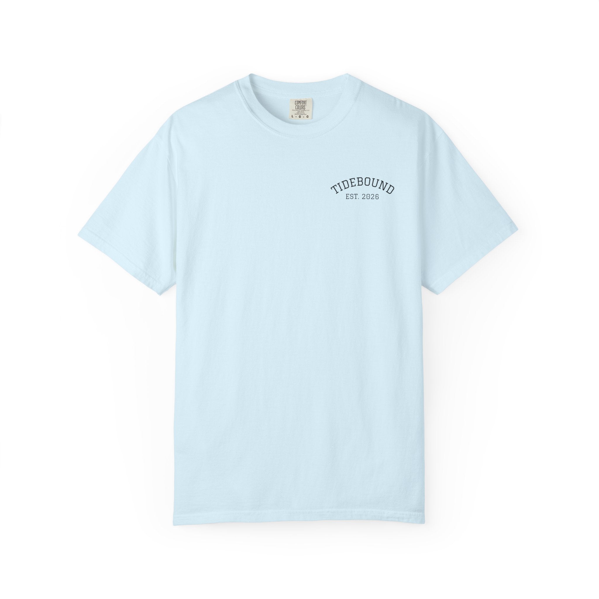Limited Charleston Harbor Tee