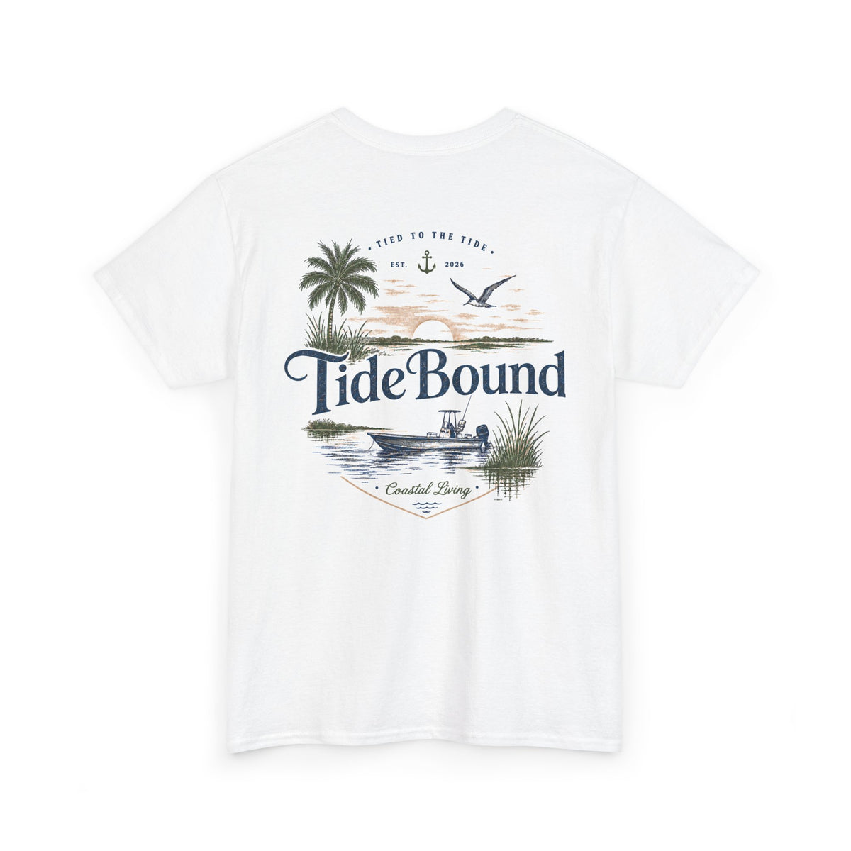 Morning Marsh T-Shirt
