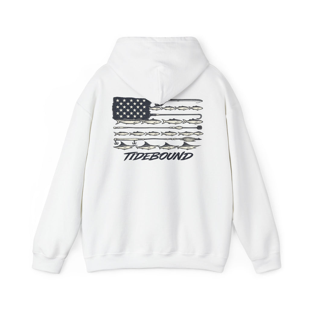 Fish Flag Hoodie