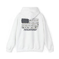 Fish Flag Hoodie