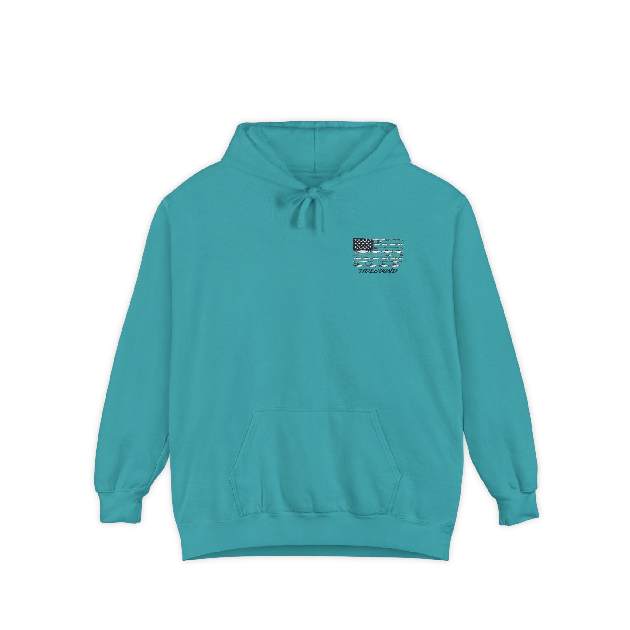 Fish Flag Hoodie