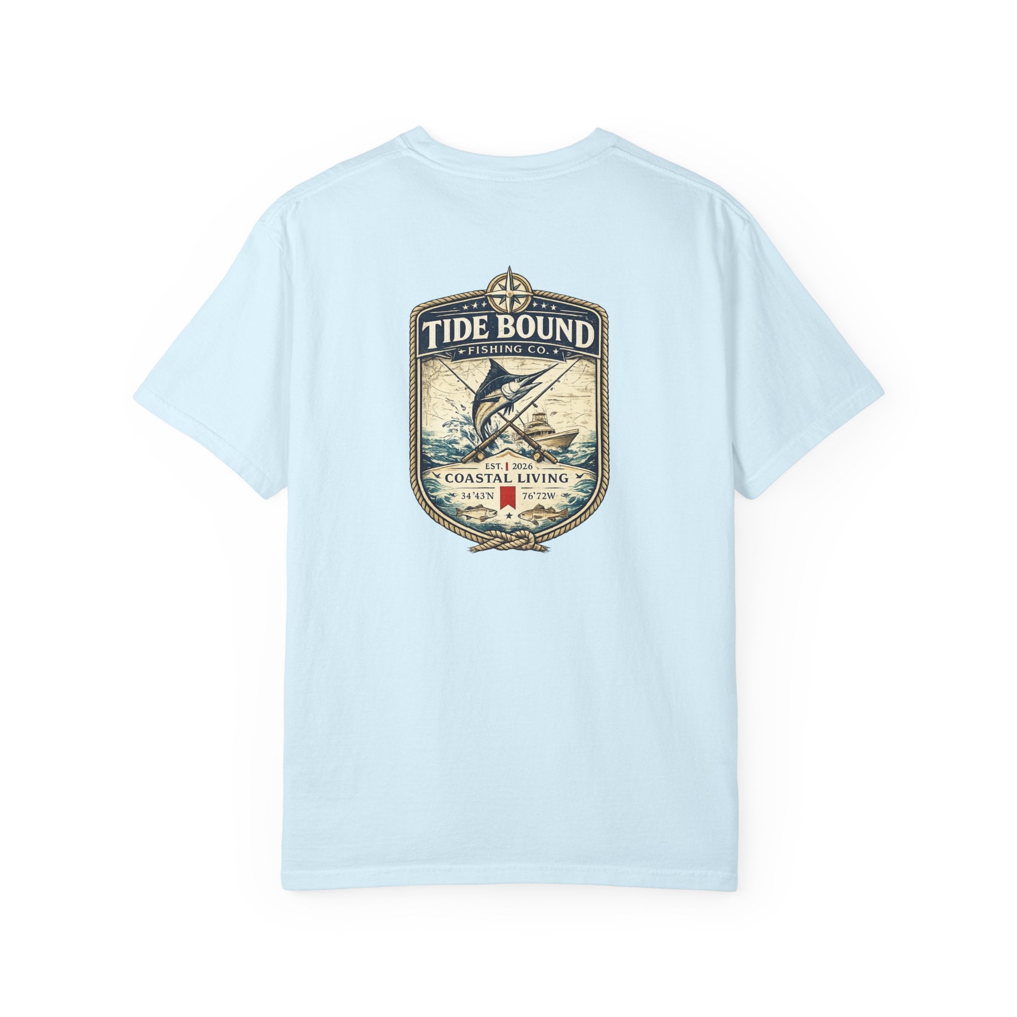 Coastal Brews Tee