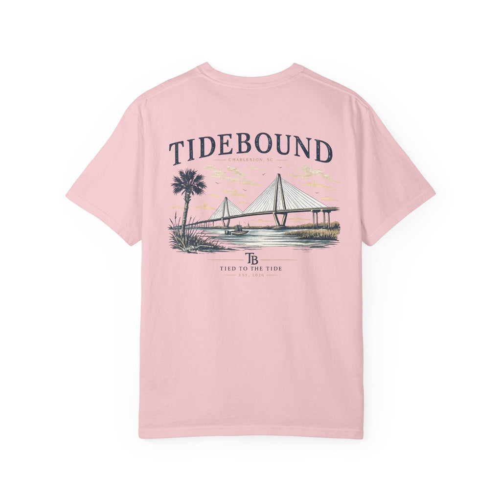 Limited Charleston Harbor Tee