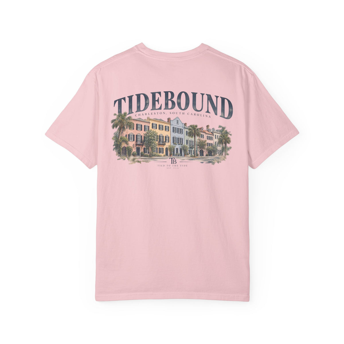 Limited Rainbow Row Tee