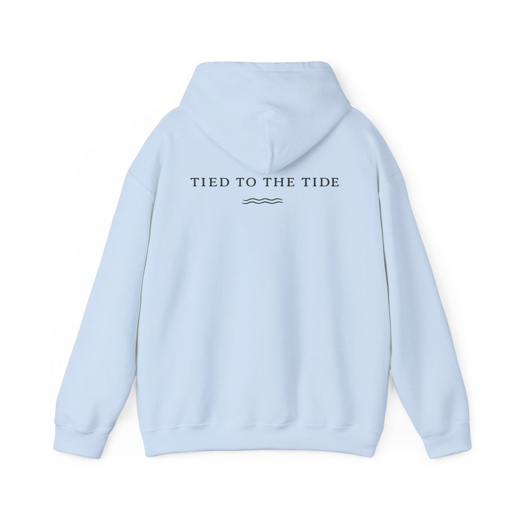 "Tied to the Tide" Premium Hoodie