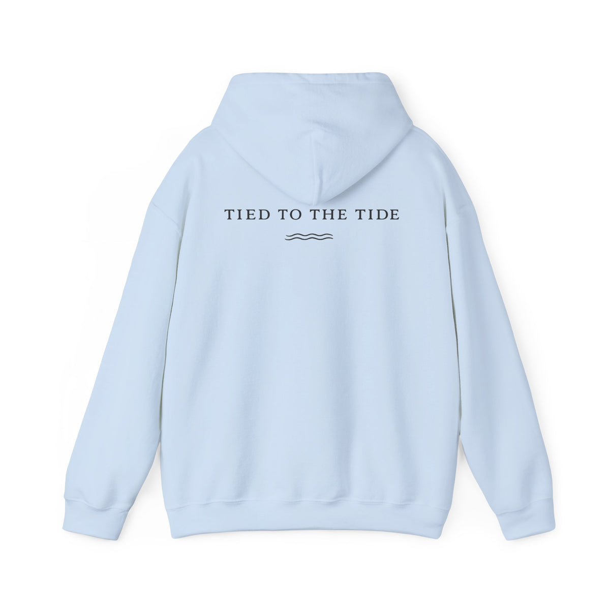 "Tied to the Tide" Premium Hoodie