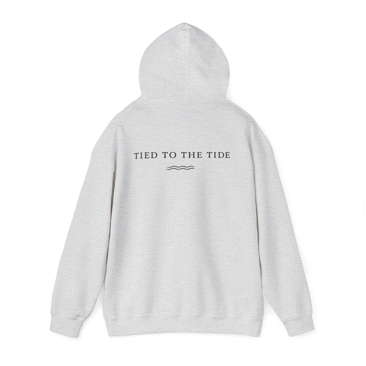 "Tied to the Tide" Premium Hoodie