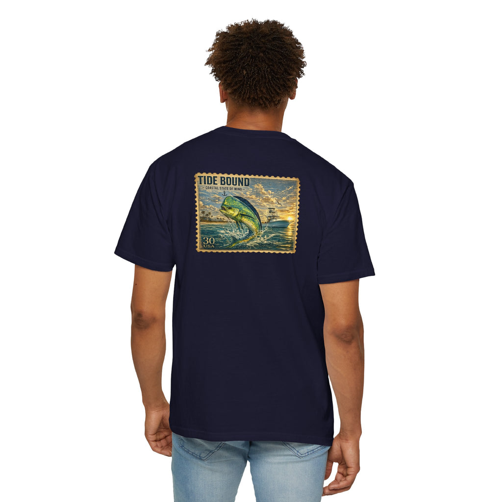Deep Sea Graphic Tee