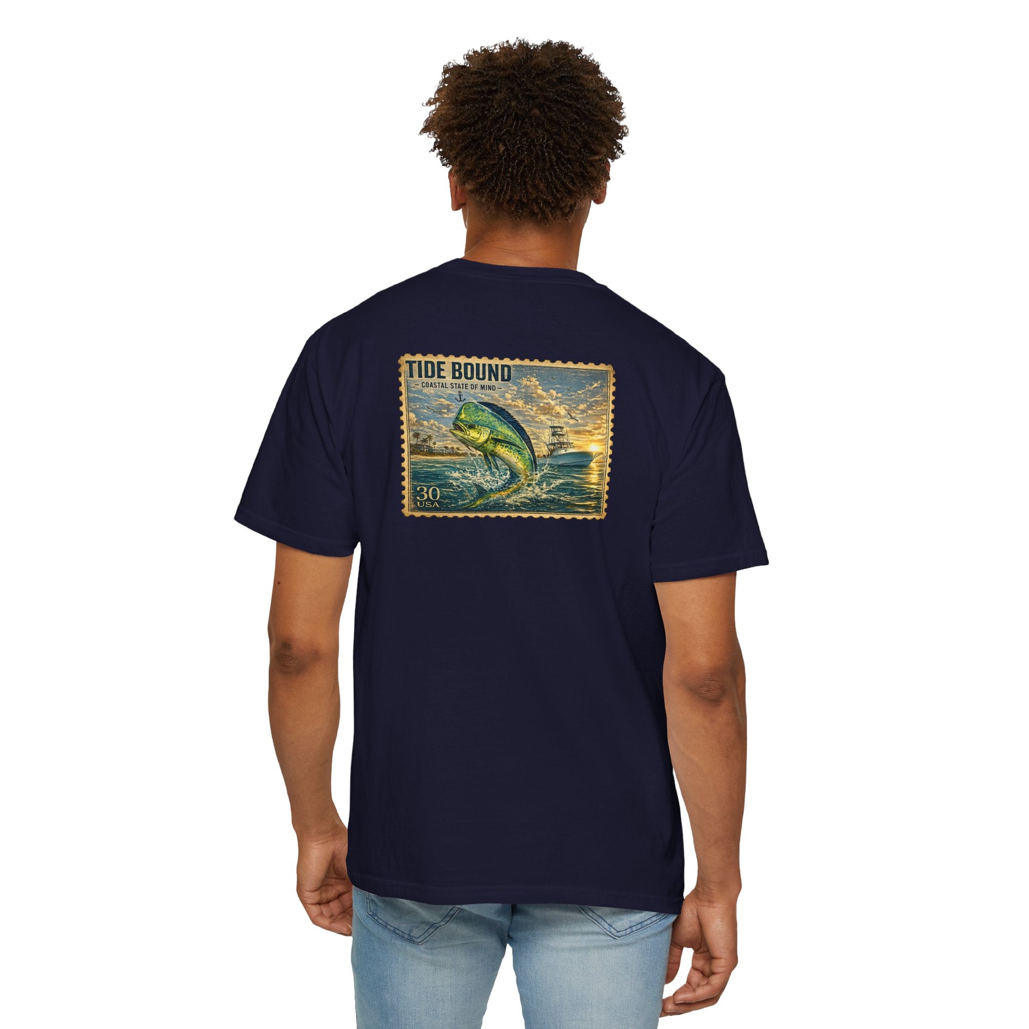 Deep Sea Graphic Tee