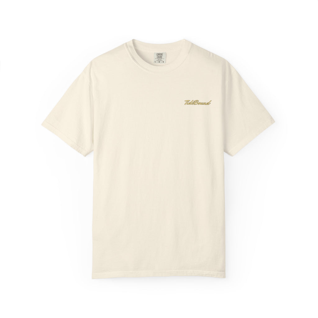 Red Drum Marsh Graphic Tee
