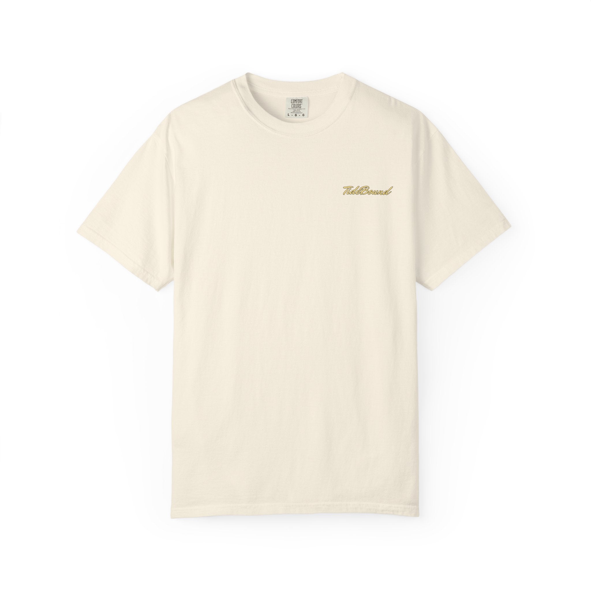 Red Drum Marsh Graphic Tee