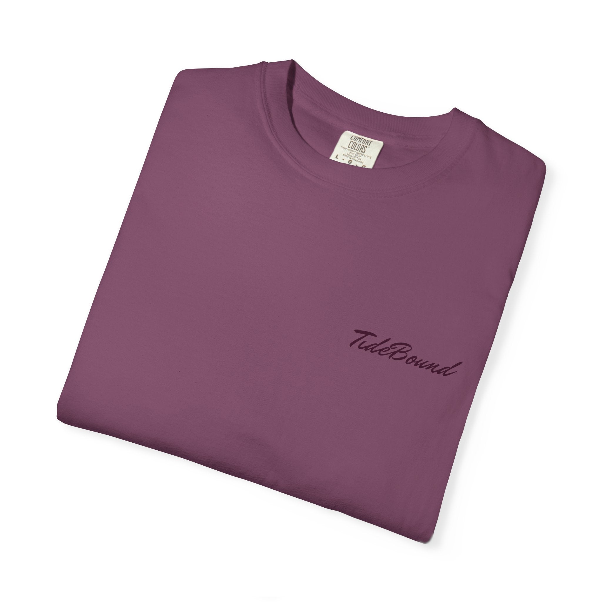 Fish Tail Retro Graphic Tee