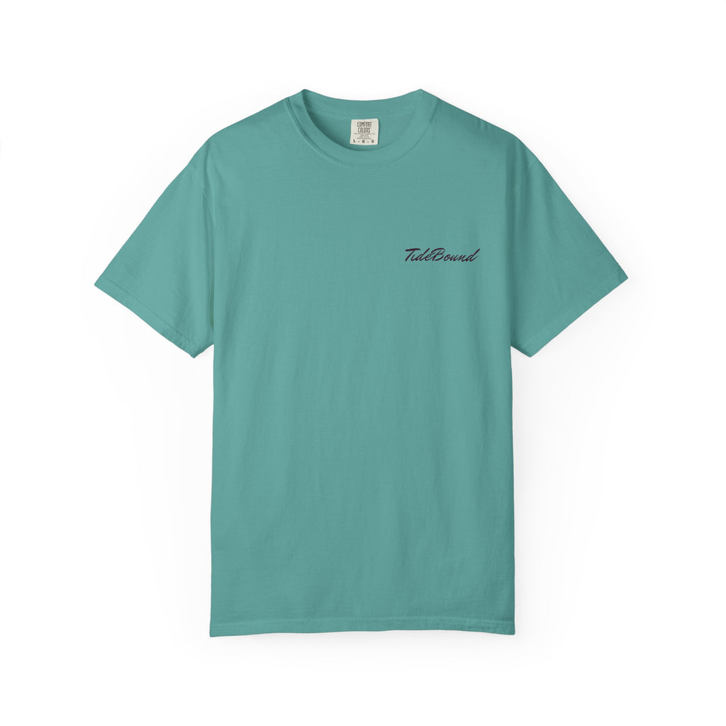 Redfish Retro Graphic Tee
