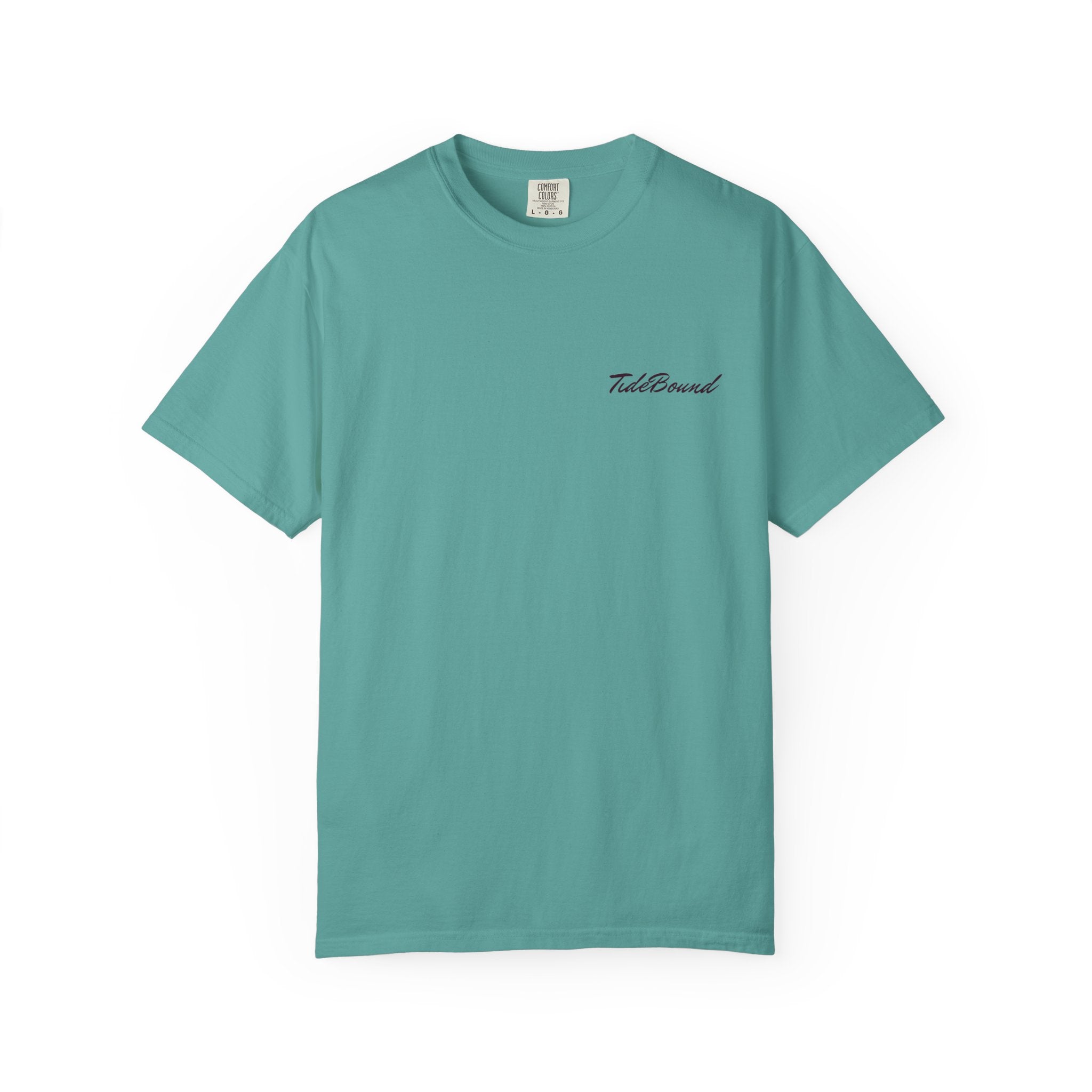 Redfish Retro Graphic Tee