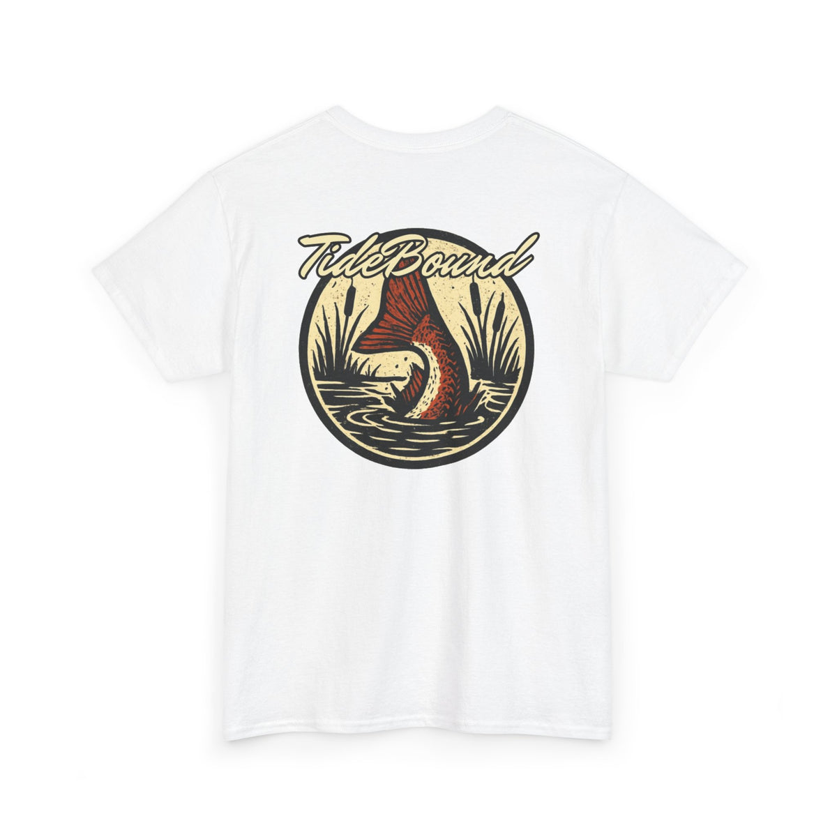 Redfish Tail T-Shirt
