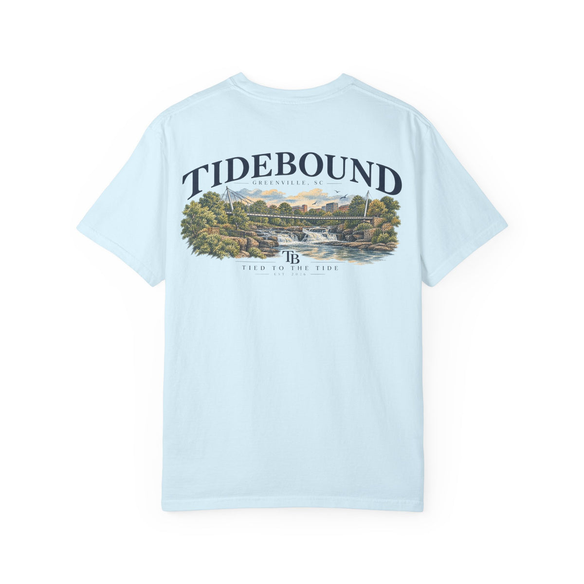 Limited Greenville, SC Tee