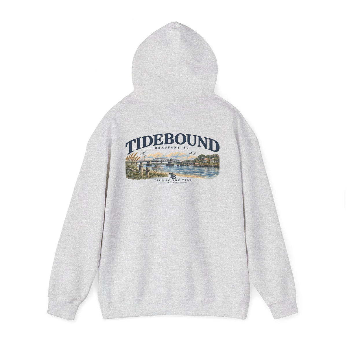 Beaufort, SC Classic Hoodie