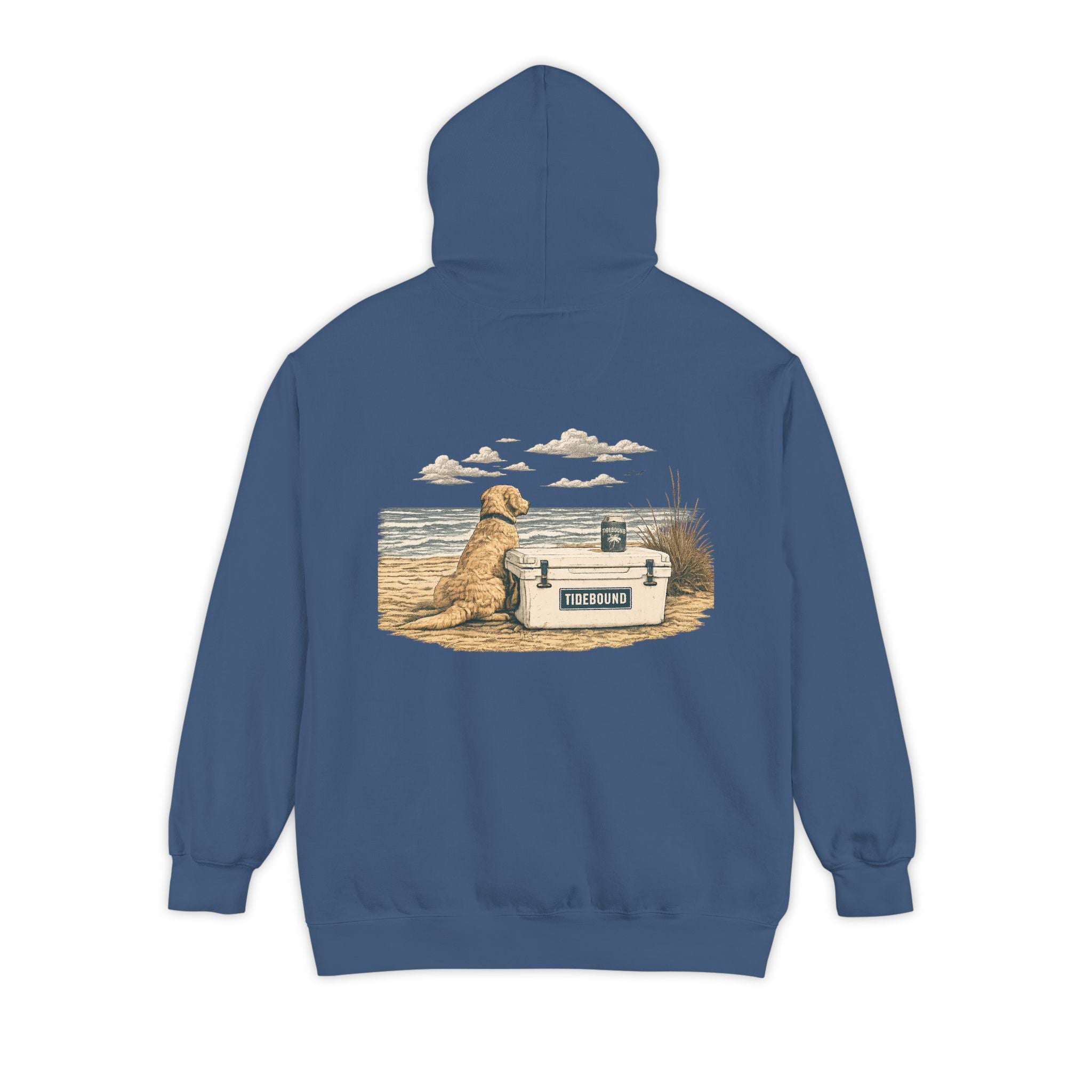 Dog View Hoodie