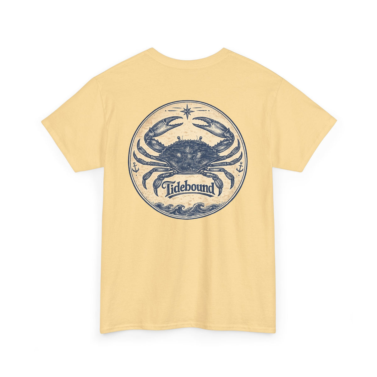 Vintage Crab T-Shirt
