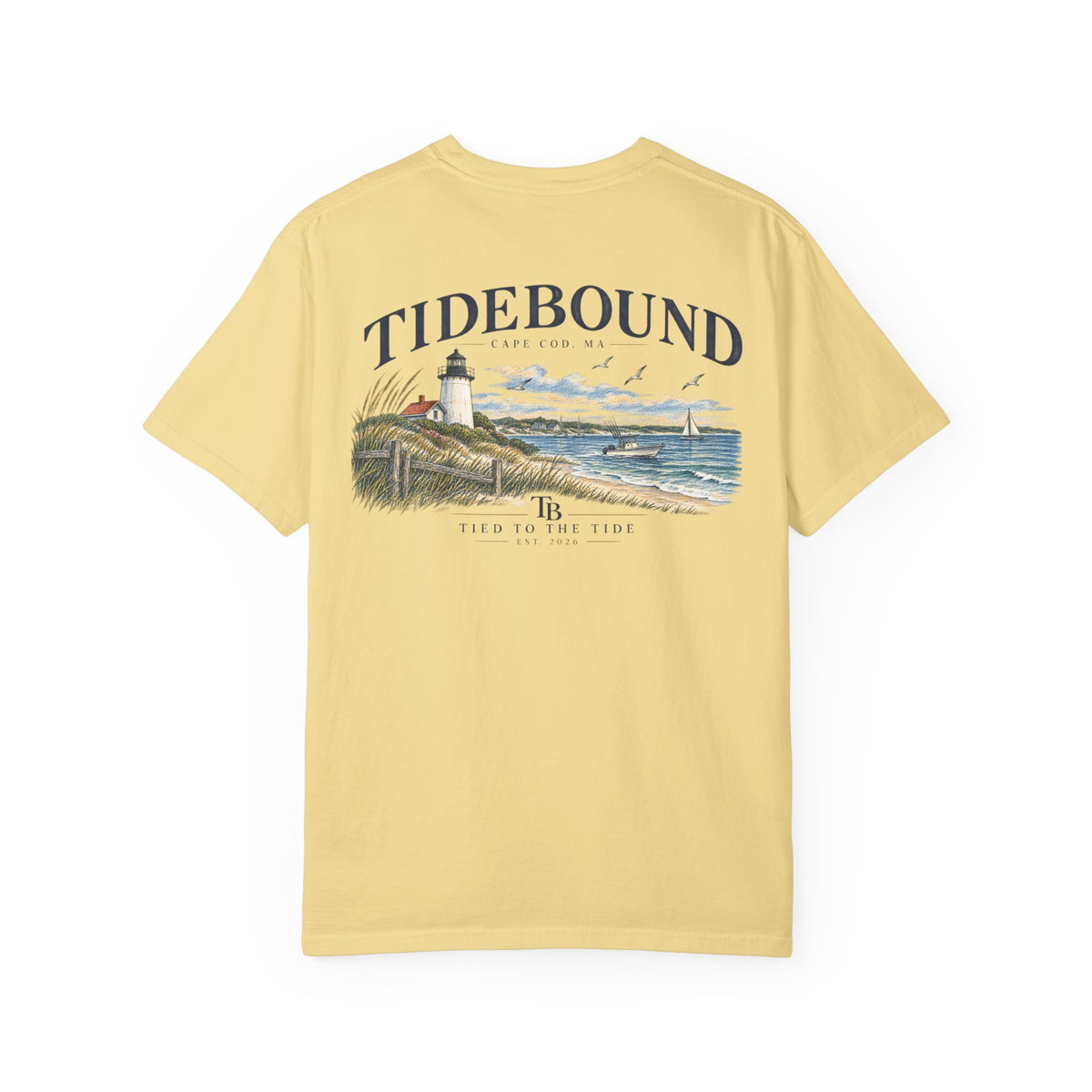 Limited Cape Cod Tee