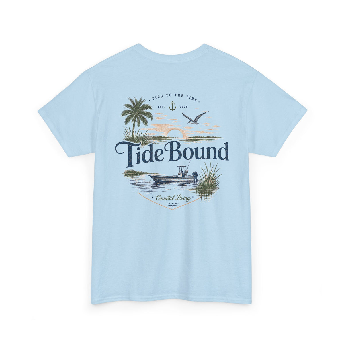 Morning Marsh T-Shirt