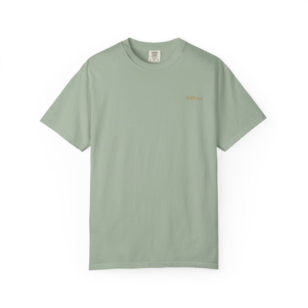 Tied to the Tide Fly Fish Tee