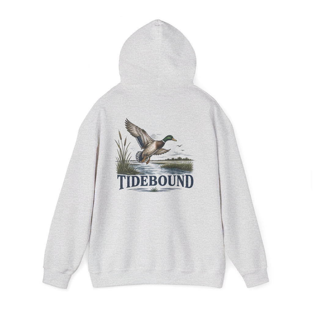 Flying Duck Hoodie