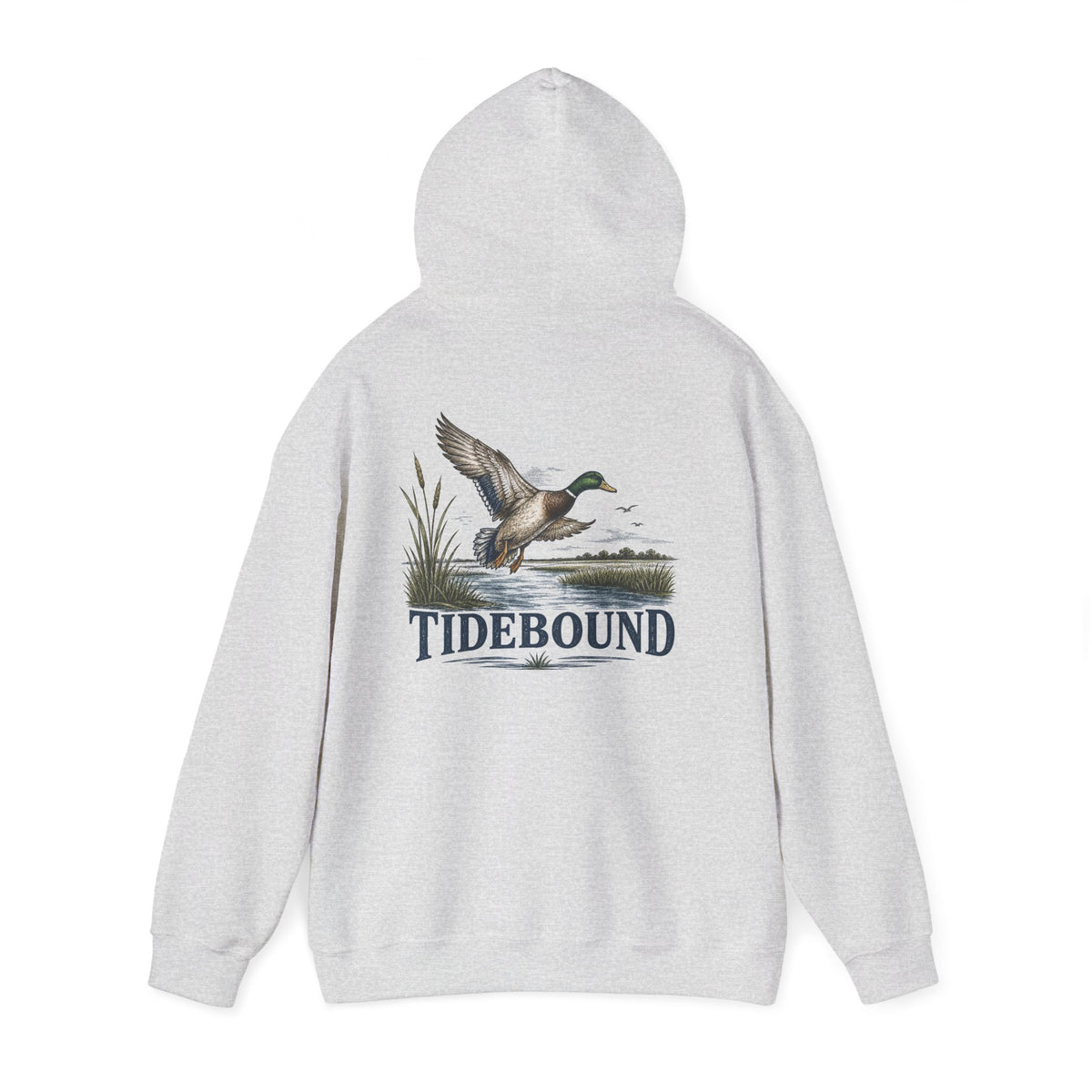 Flying Duck Hoodie