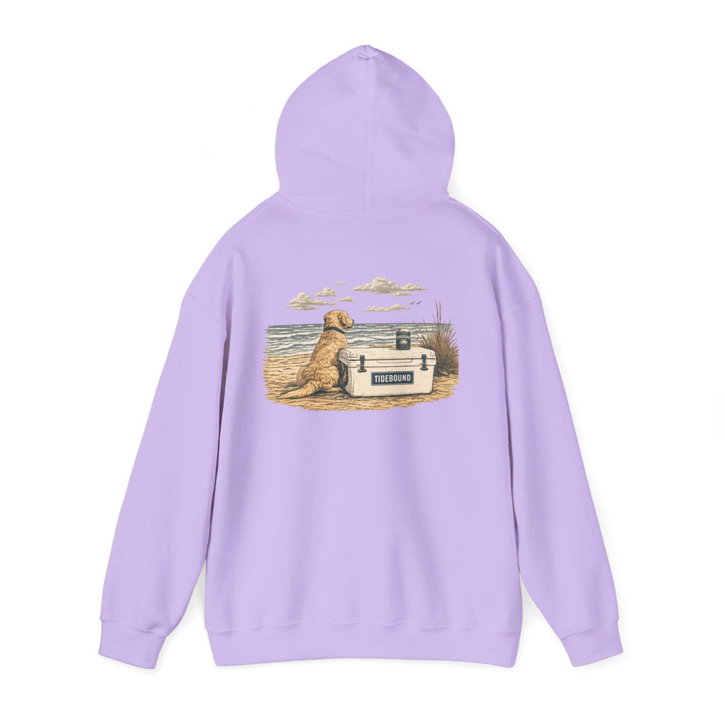 Dog View Classic Hoodie