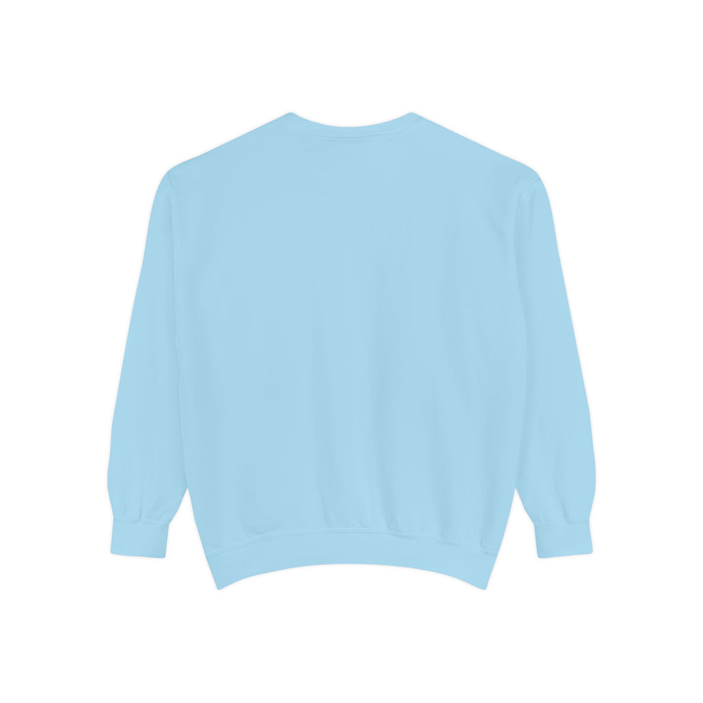 Marlin Embroidered Crewneck Sweatshirt