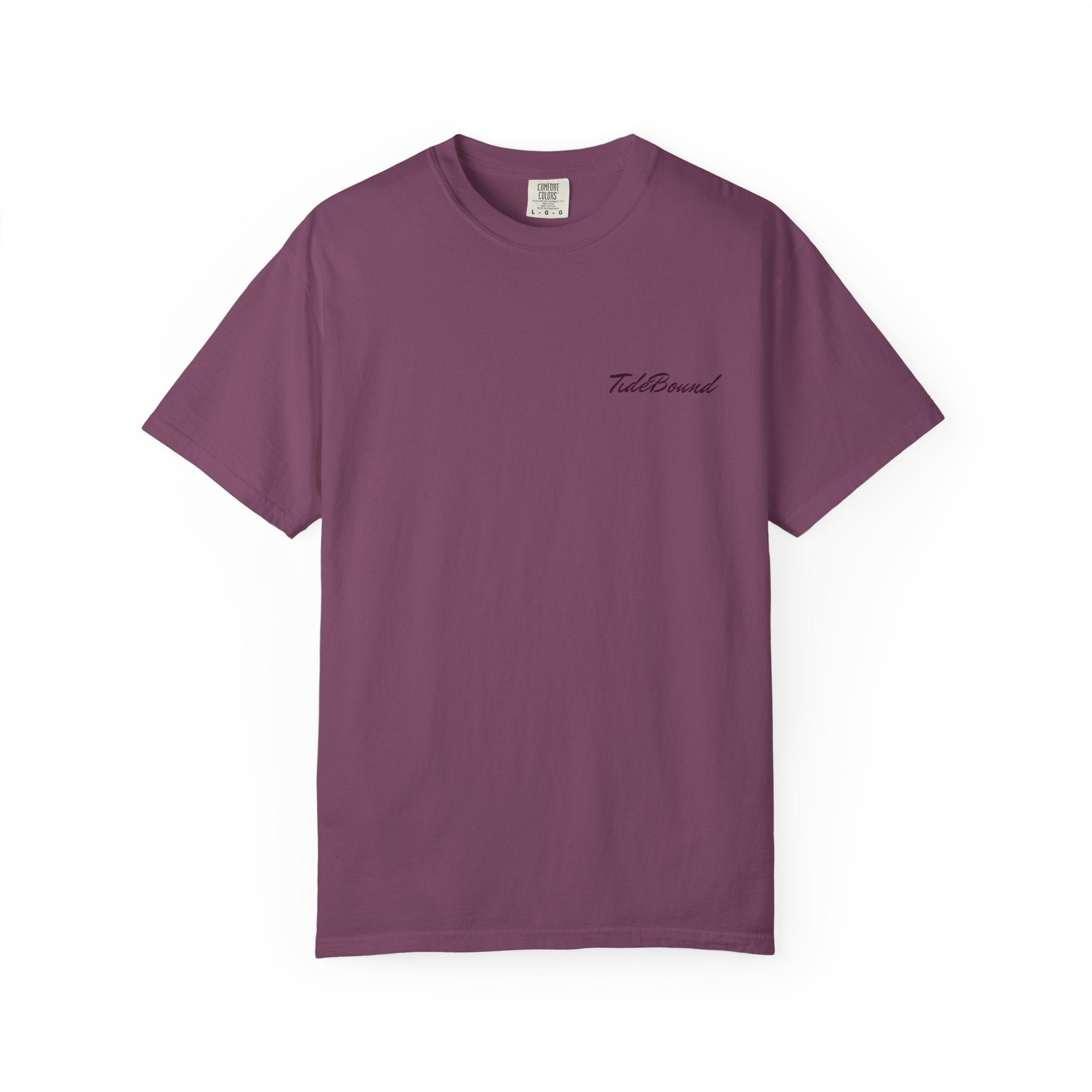 Fish Tail Retro Graphic Tee