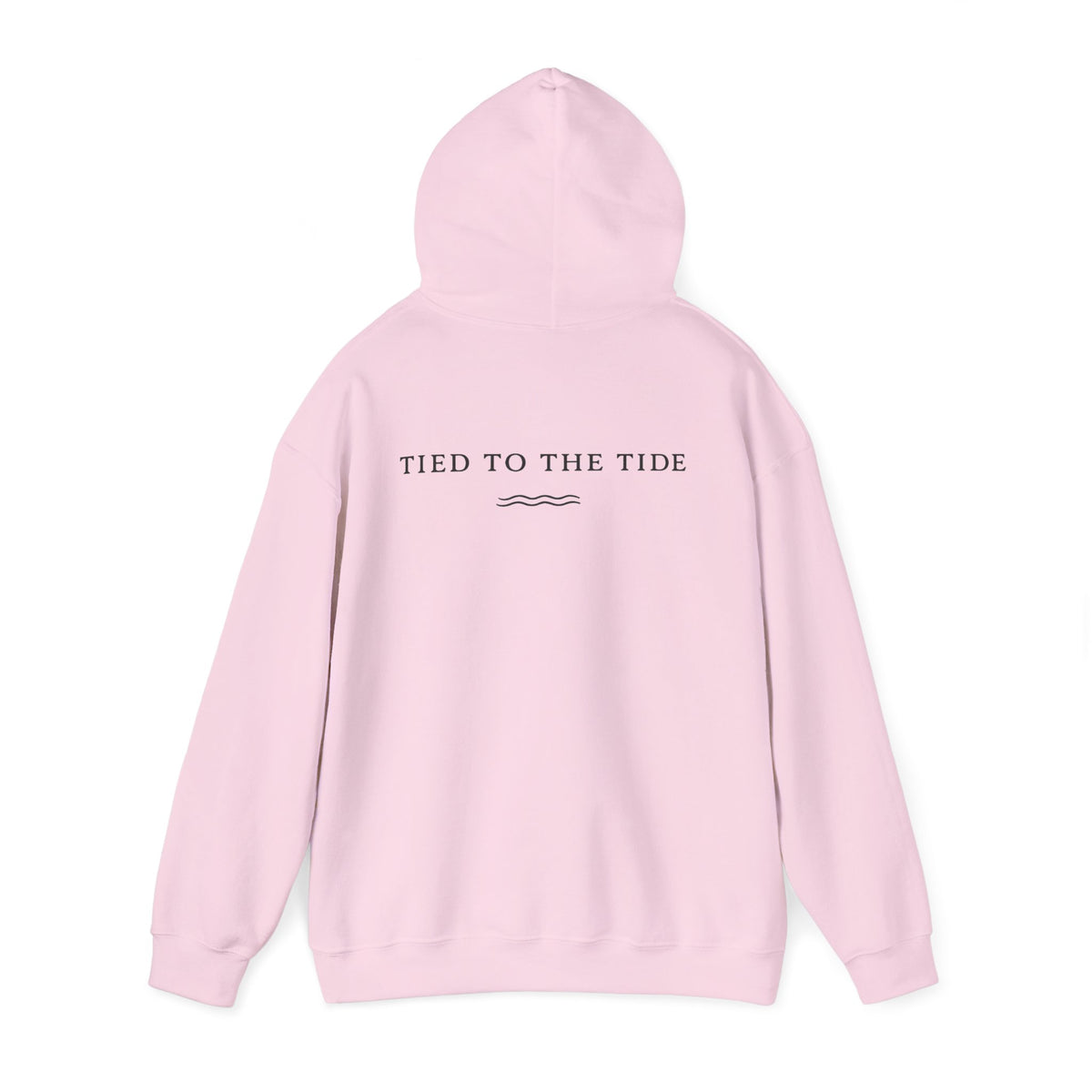 "Tied to the Tide" Premium Hoodie