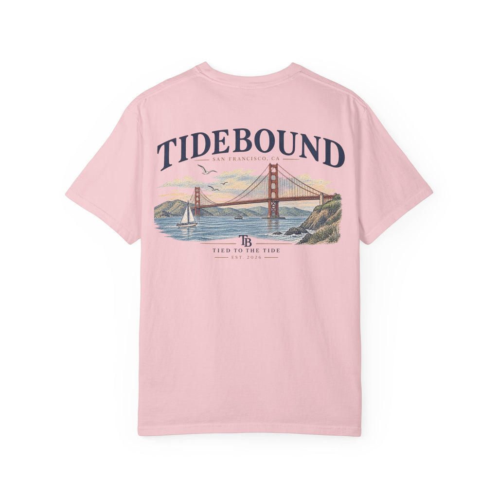 Limited San Francisco Tee