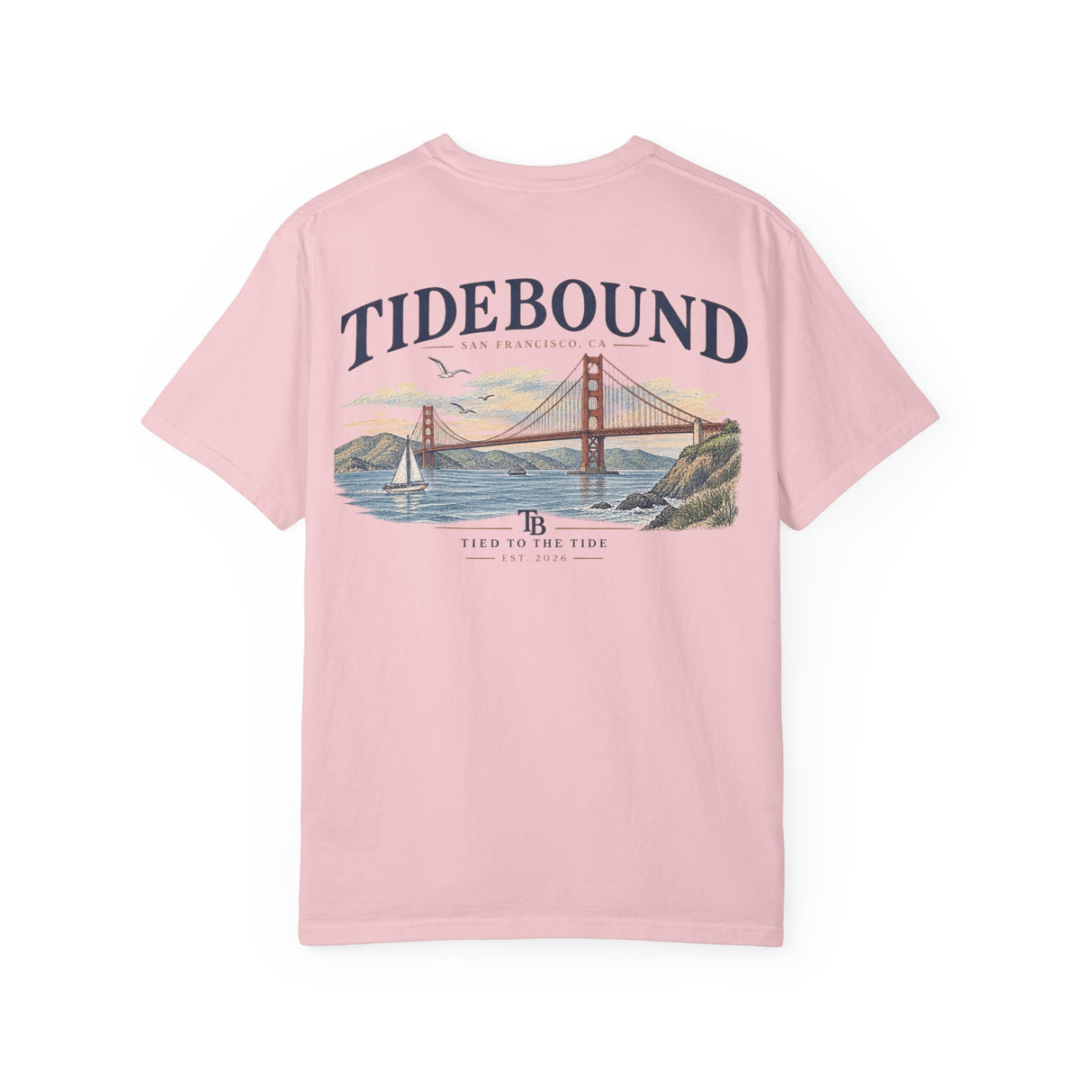 Limited San Francisco Tee