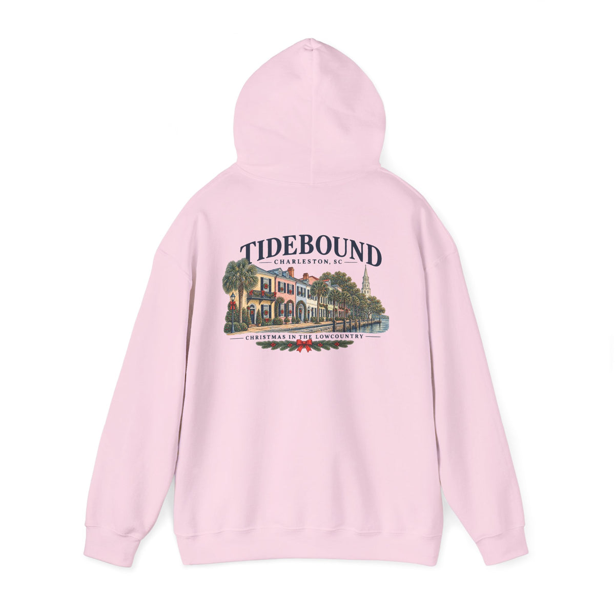 Limited Charleston Christmas Hoodie